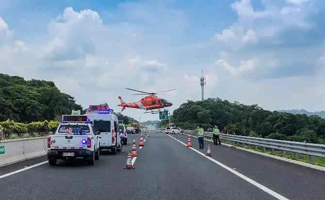 通州区高速公路汽车救援案例