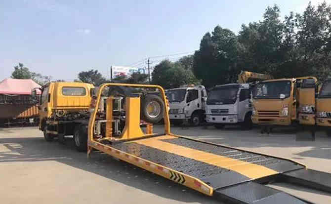 通州区汽车中途维修案例
